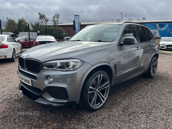 Used BMW X5 2014 for sale - 76228606: Photo 3