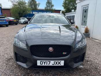 Used Jaguar XF 2017 for sale - 74410218: Photo