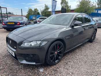 Used Jaguar XF 2017 for sale - 74410218: Photo