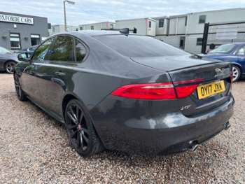 Used Jaguar XF 2017 for sale - 74410218: Photo
