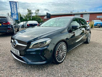 Used Mercedes-Benz A-Class 2017 for sale - 75671206: Photo