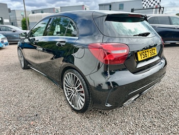 Used Mercedes-Benz A-Class 2017 for sale - 75671206: Photo