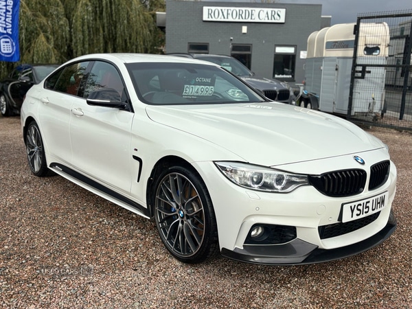 Used BMW 4 Series 2015 for sale - 76753516: Photo 1