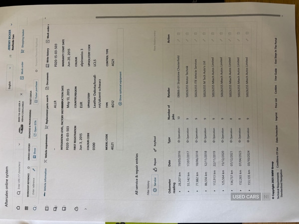 Used BMW 4 Series 2015 for sale - 76753516: Photo 16
