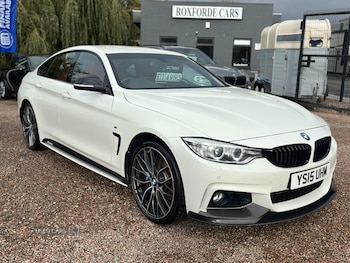 2015 - 435d xDrive M Sport 5dr Auto [Professional Media]