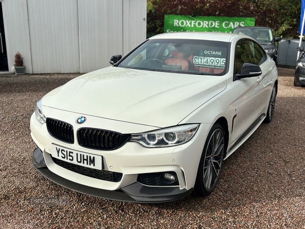 Used BMW 4 Series 2015 for sale - 76753516: Photo 3