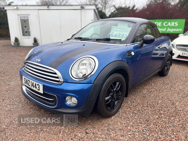 Used MINI Coupe 2012 for sale - 77469474: Photo 3