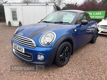 Used MINI Coupe 2012 for sale - 77469474: Photo