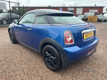 Used MINI Coupe 2012 for sale - 77469474: Photo