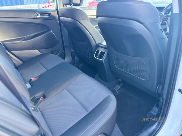 Used Hyundai TUCSON 2017 for sale - 77551063: Photo 11