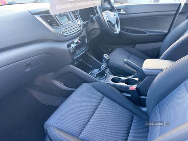 Used Hyundai TUCSON 2017 for sale - 77551063: Photo 12