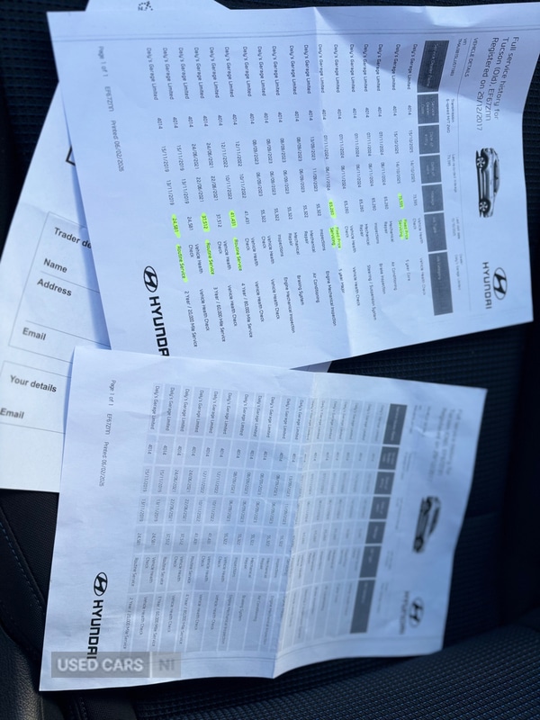 Used Hyundai TUCSON 2017 for sale - 77551063: Photo 13