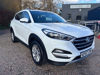 Hyundai TUCSON feature image
