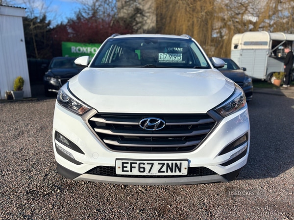 Used Hyundai TUCSON 2017 for sale - 77551063: Photo 3