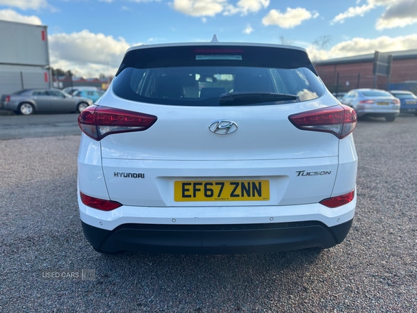 Used Hyundai TUCSON 2017 for sale - 77551063: Photo 5