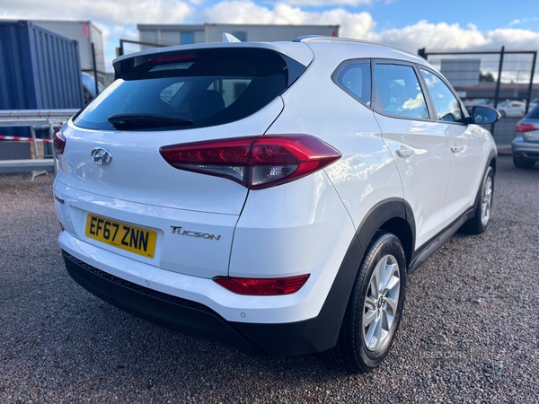 Used Hyundai TUCSON 2017 for sale - 77551063: Photo 6