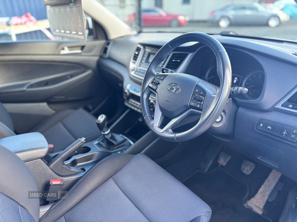 Used Hyundai TUCSON 2017 for sale - 77551063: Photo 9