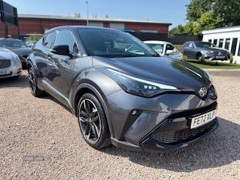 Used Toyota C-HR 2022 for sale - 79633561: Photo