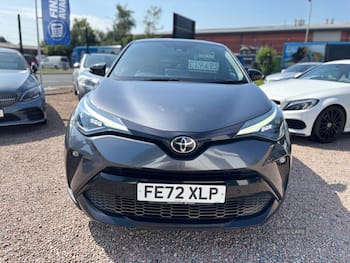 Used Toyota C-HR 2022 for sale - 79633561: Photo