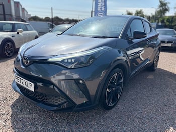 Used Toyota C-HR 2022 for sale - 79633561: Photo