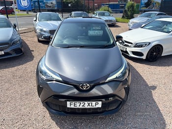 Used Toyota C-HR 2022 for sale - 79633561: Photo