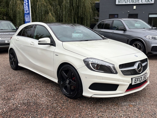 Used Mercedes-Benz A-Class 2013 for sale - 76285051: Photo 1