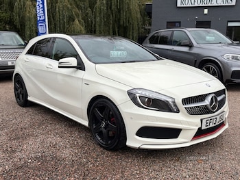 2013 - A250 BlueEFFICIENCY Engineered by AMG 5dr Auto
