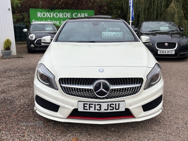 Used Mercedes-Benz A-Class 2013 for sale - 76285051: Photo 2
