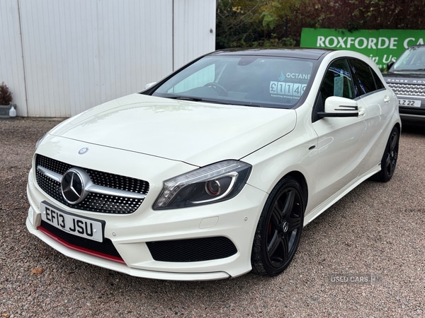 Used Mercedes-Benz A-Class 2013 for sale - 76285051: Photo 3