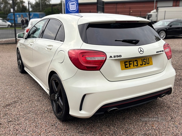 Used Mercedes-Benz A-Class 2013 for sale - 76285051: Photo 4