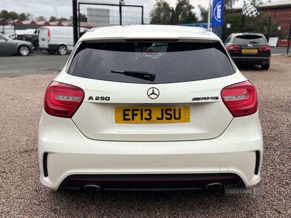 Used Mercedes-Benz A-Class 2013 for sale - 76285051: Photo 5