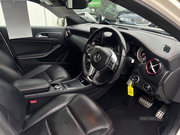 Used Mercedes-Benz A-Class 2013 for sale - 76285051: Photo 6