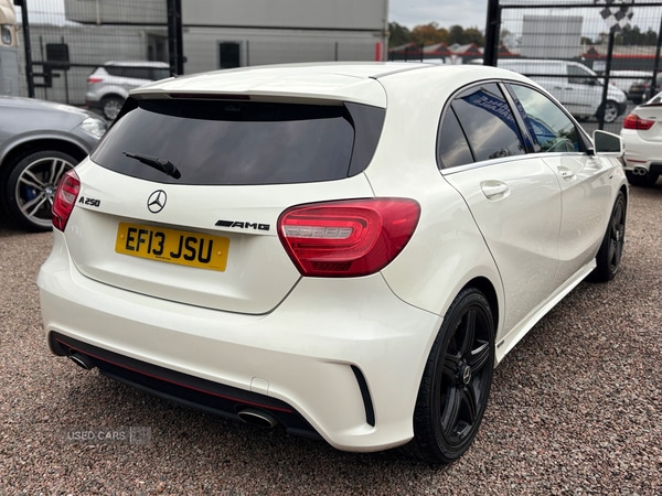 Used Mercedes-Benz A-Class 2013 for sale - 76285051: Photo 7