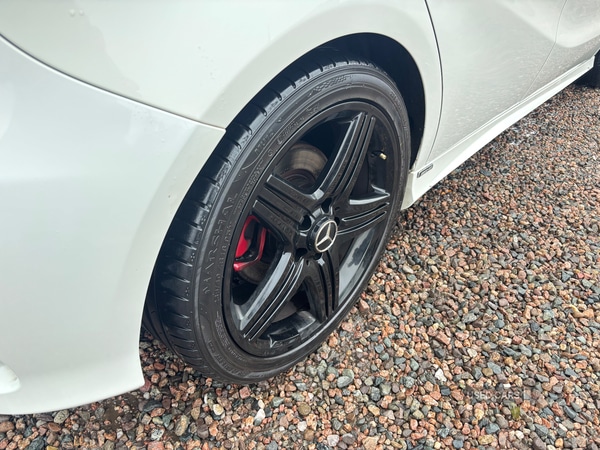 Used Mercedes-Benz A-Class 2013 for sale - 76285051: Photo 8