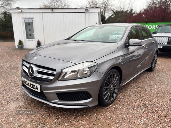 Used Mercedes-Benz A-Class 2014 for sale - 77268521: Photo 2