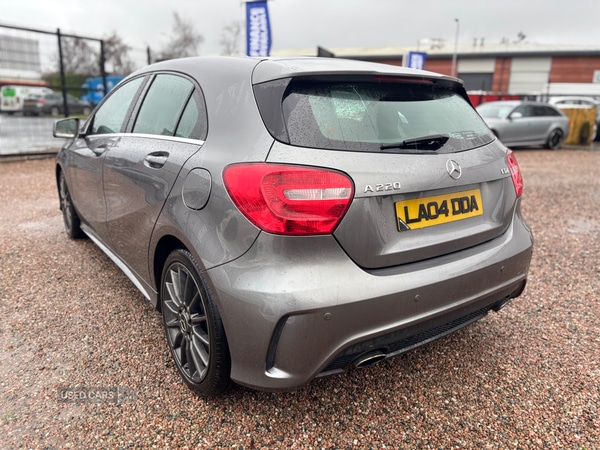 Used Mercedes-Benz A-Class 2014 for sale - 77268521: Photo 3