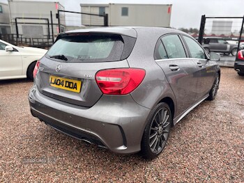 Used Mercedes-Benz A-Class 2014 for sale - 77268521: Photo