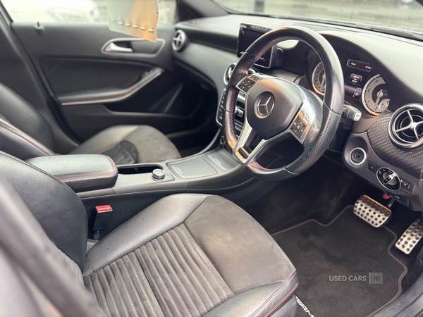 Used Mercedes-Benz A-Class 2014 for sale - 77268521: Photo 5