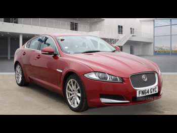 Used Jaguar XF 2014 for sale - 74959545: Photo