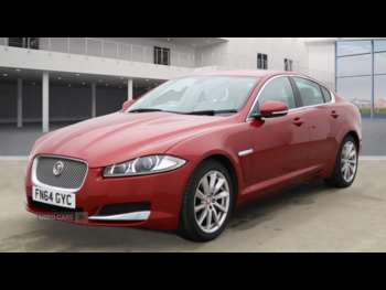 Used Jaguar XF 2014 for sale - 74959545: Photo