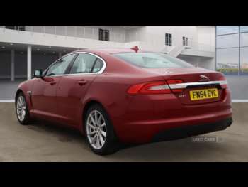 Used Jaguar XF 2014 for sale - 74959545: Photo
