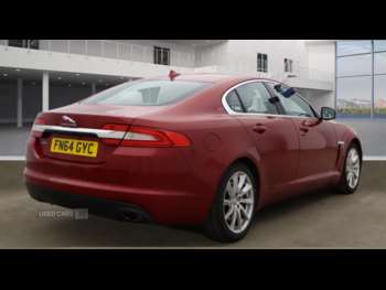 Used Jaguar XF 2014 for sale - 74959545: Photo