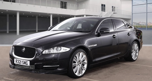 Used Jaguar XJ 2012 for sale - 77426710: Photo 2