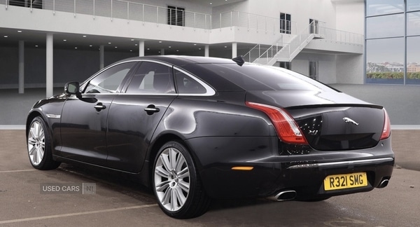 Used Jaguar XJ 2012 for sale - 77426710: Photo 3