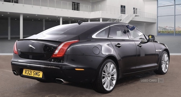 Used Jaguar XJ 2012 for sale - 77426710: Photo 4