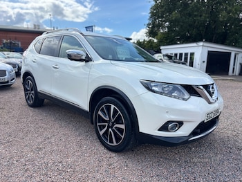 Used Nissan X-Trail 2017 for sale - 79622881: Photo