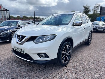 Used Nissan X-Trail 2017 for sale - 79622881: Photo