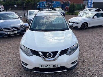 Used Nissan X-Trail 2017 for sale - 79622881: Photo