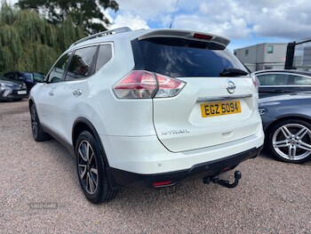 Used Nissan X-Trail 2017 for sale - 79622881: Photo