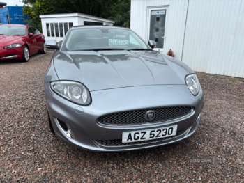 Used Jaguar XK 2013 for sale - 75081151: Photo